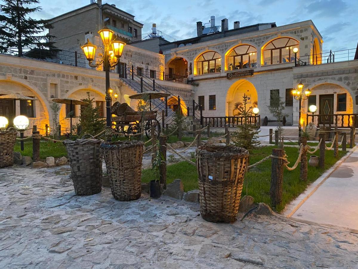 Nova Cave Hotel Ortahisar Exterior photo