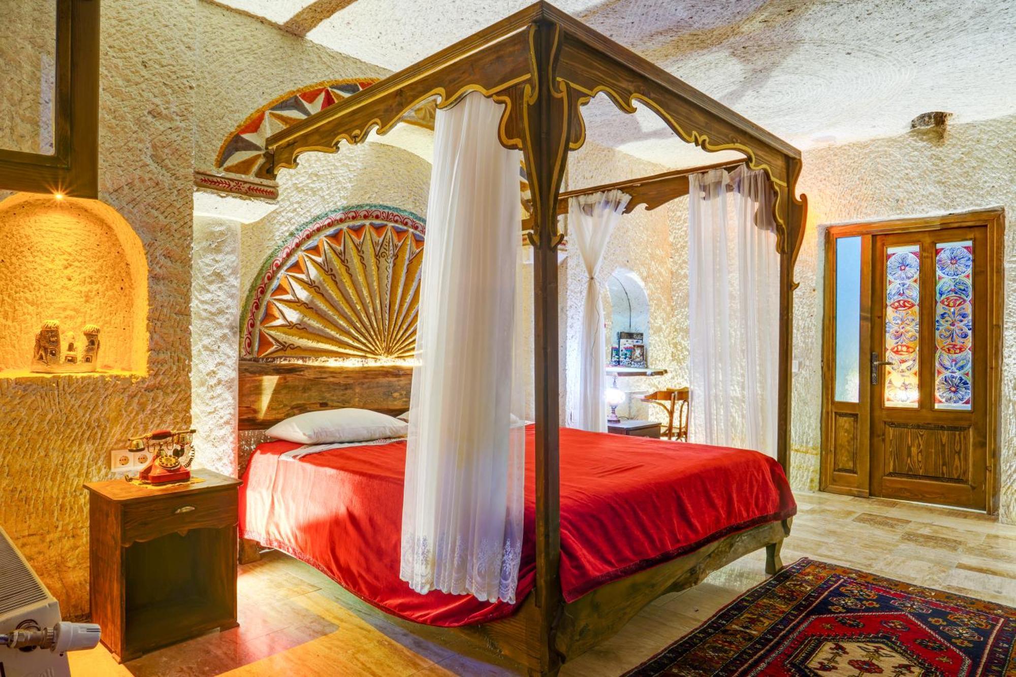 Nova Cave Hotel Ortahisar Exterior photo