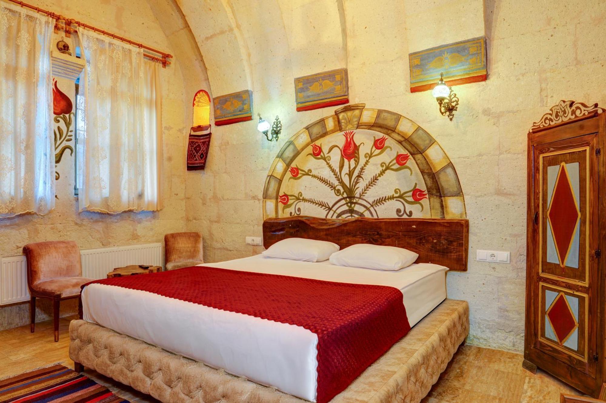 Nova Cave Hotel Ortahisar Exterior photo