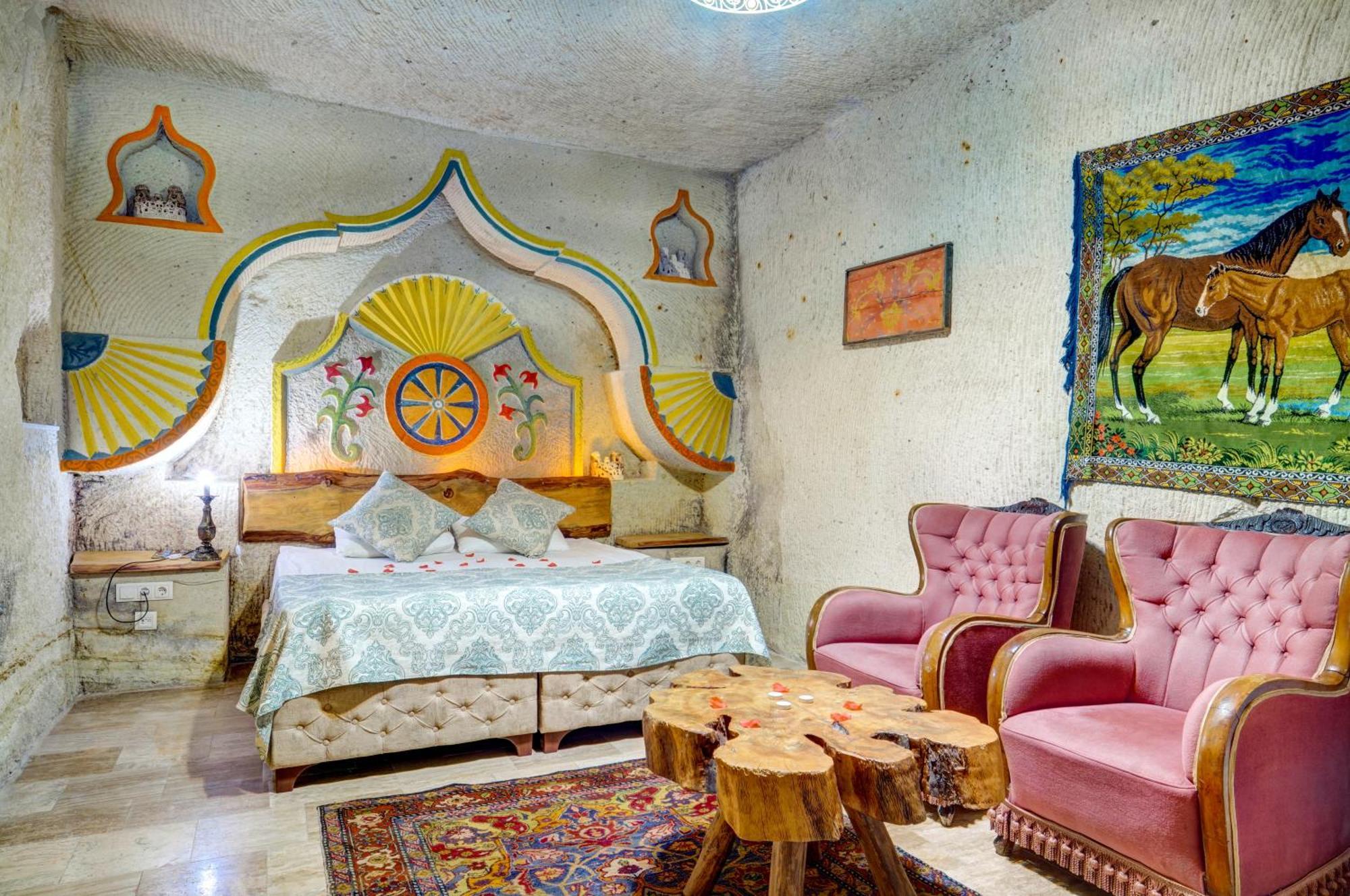 Nova Cave Hotel Ortahisar Exterior photo