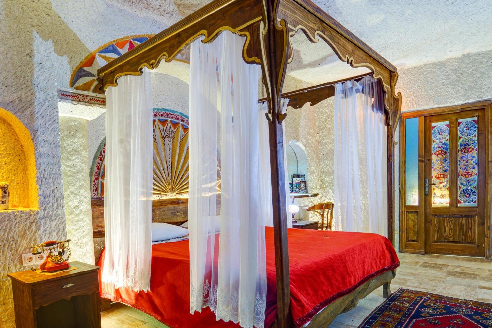 Nova Cave Hotel Ortahisar Exterior photo