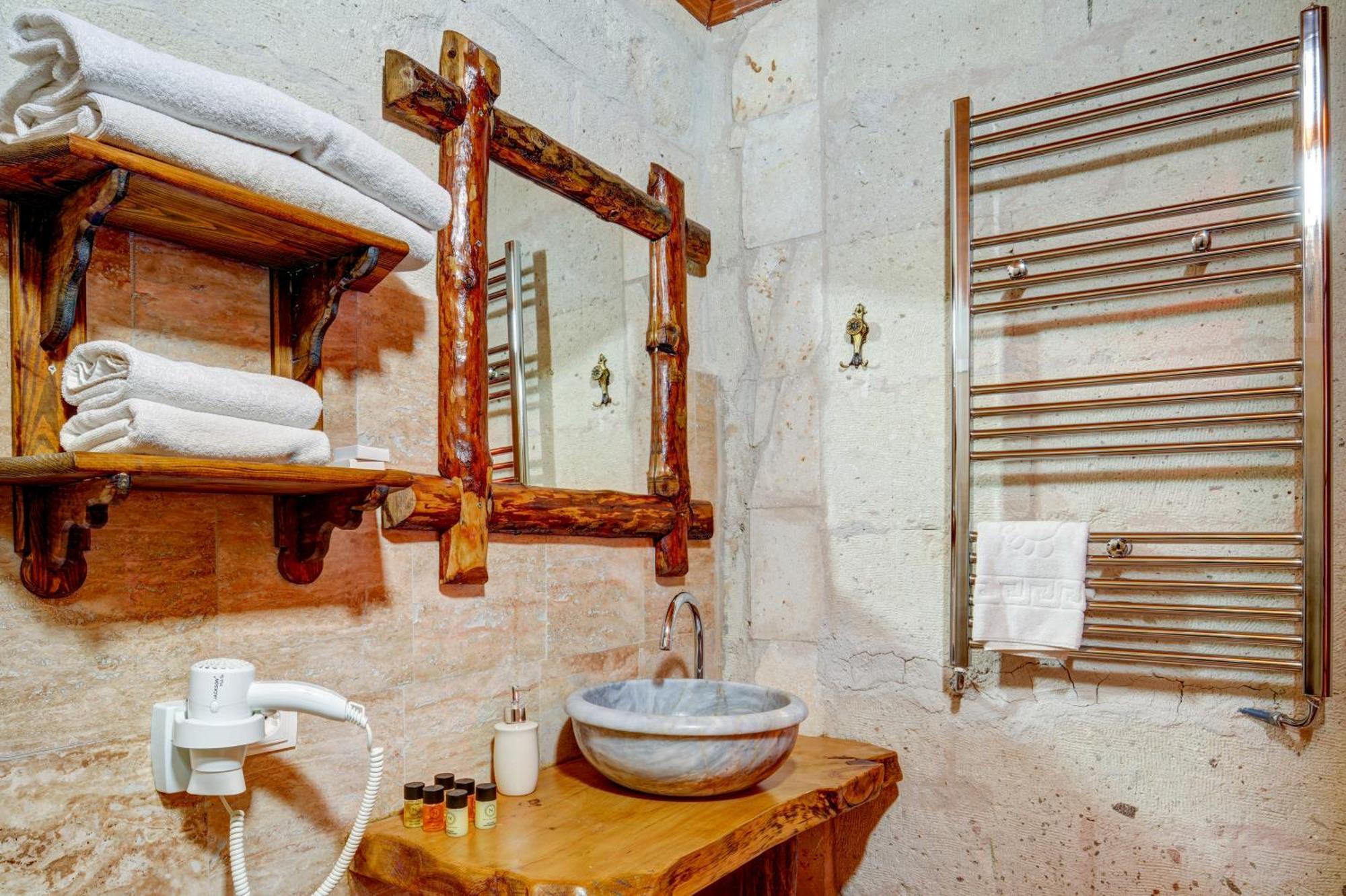 Nova Cave Hotel Ortahisar Exterior photo