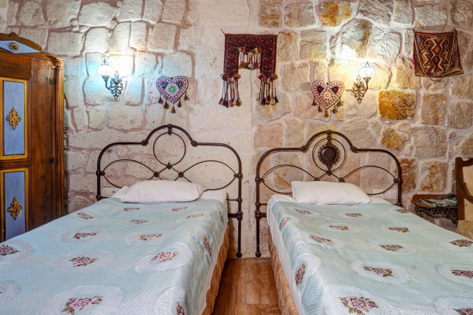Nova Cave Hotel Ortahisar Exterior photo