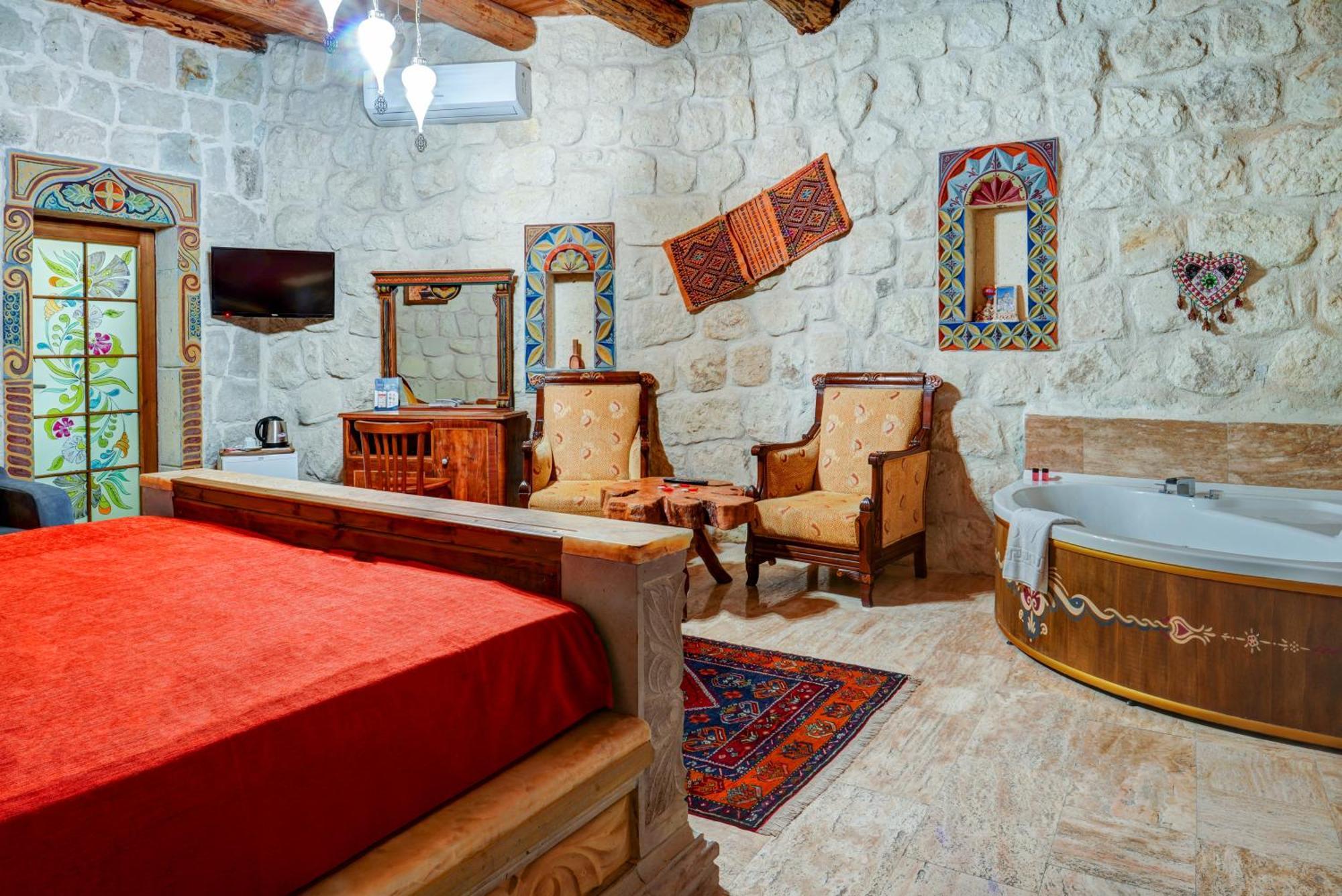 Nova Cave Hotel Ortahisar Exterior photo