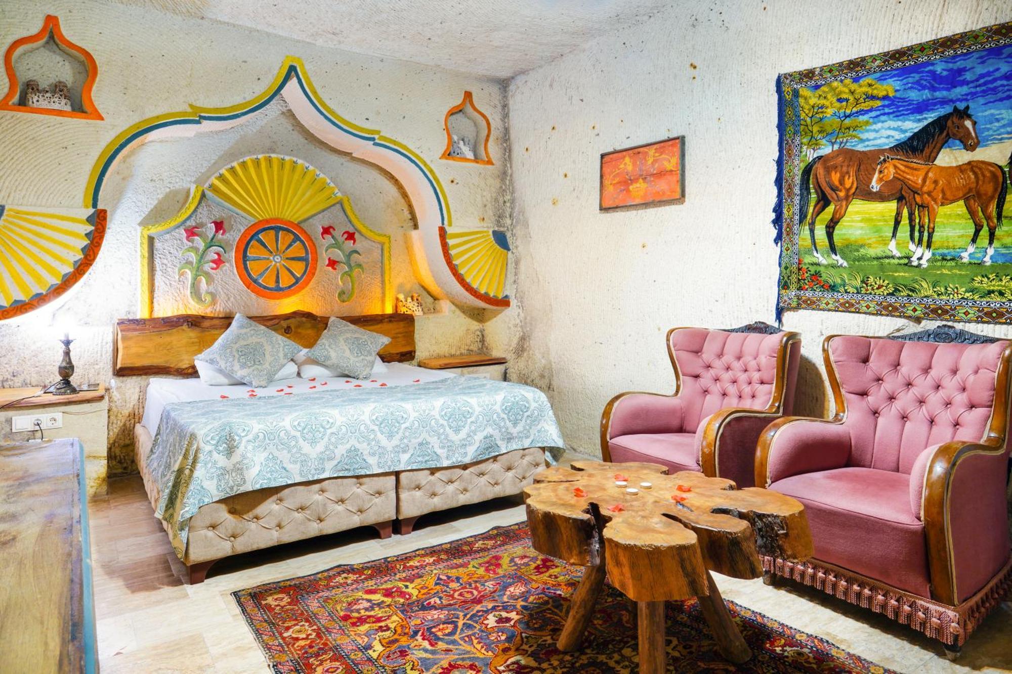 Nova Cave Hotel Ortahisar Exterior photo