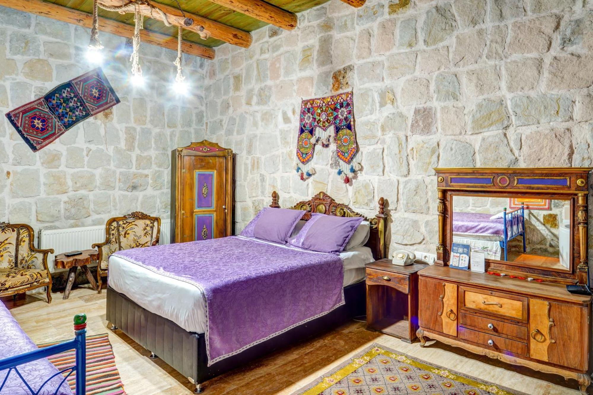 Nova Cave Hotel Ortahisar Exterior photo