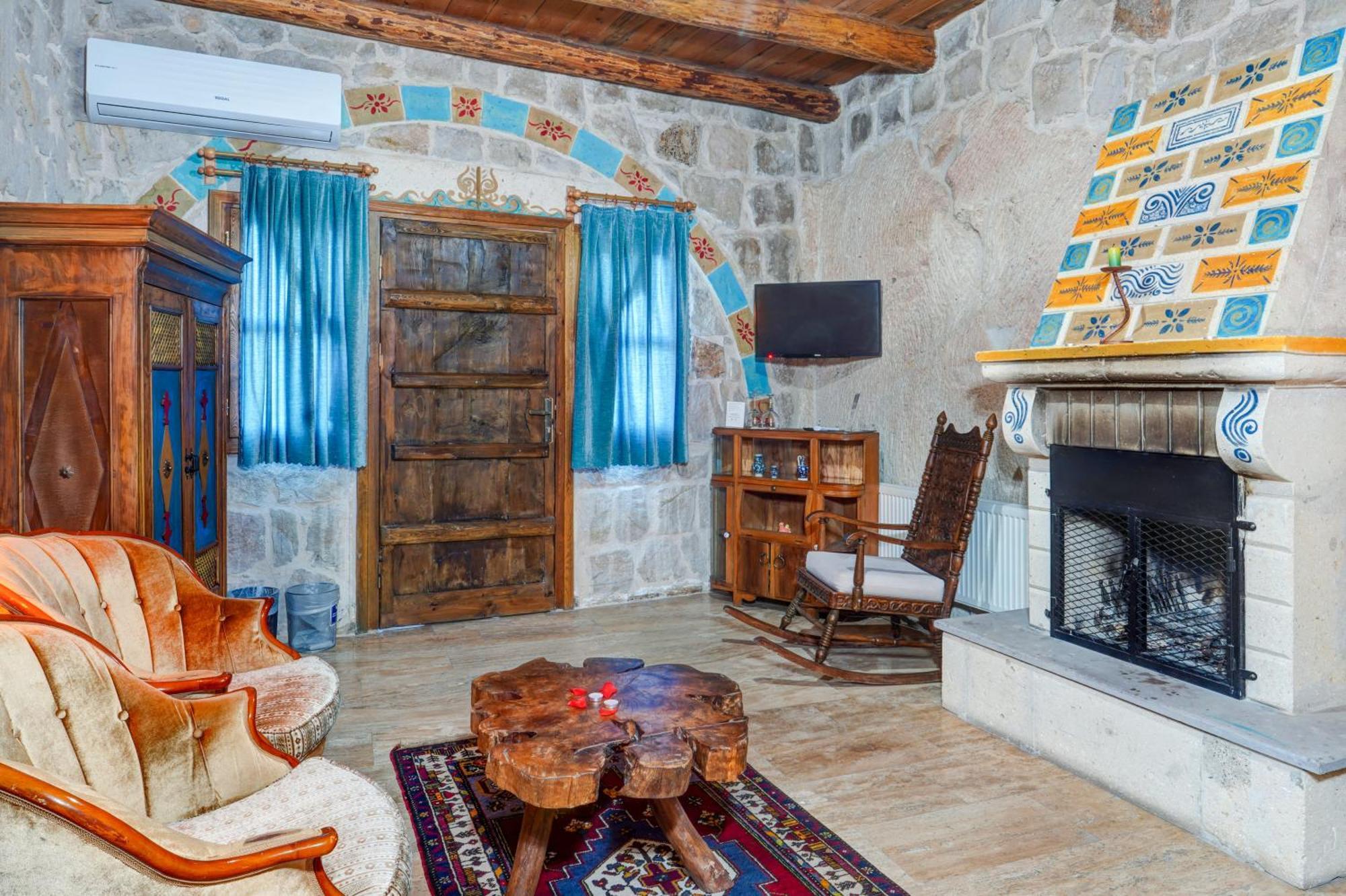 Nova Cave Hotel Ortahisar Exterior photo